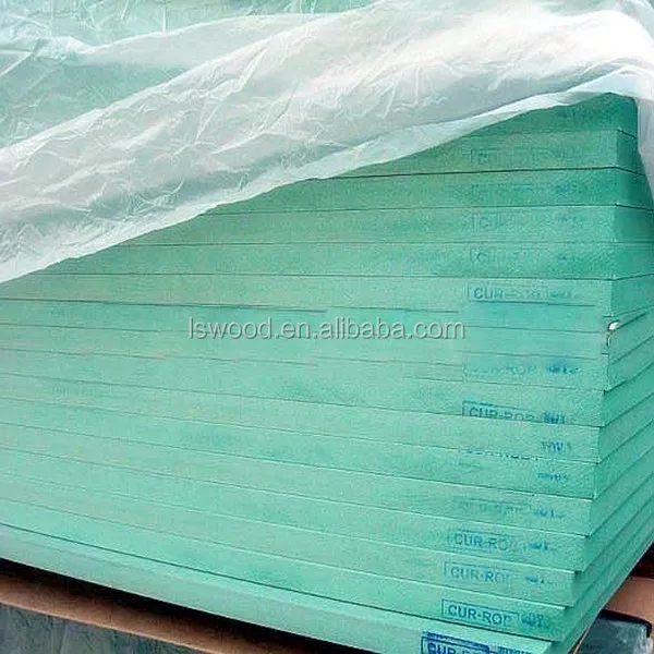 
water proof HMR MDF HDF Medium Density Fiberboard 