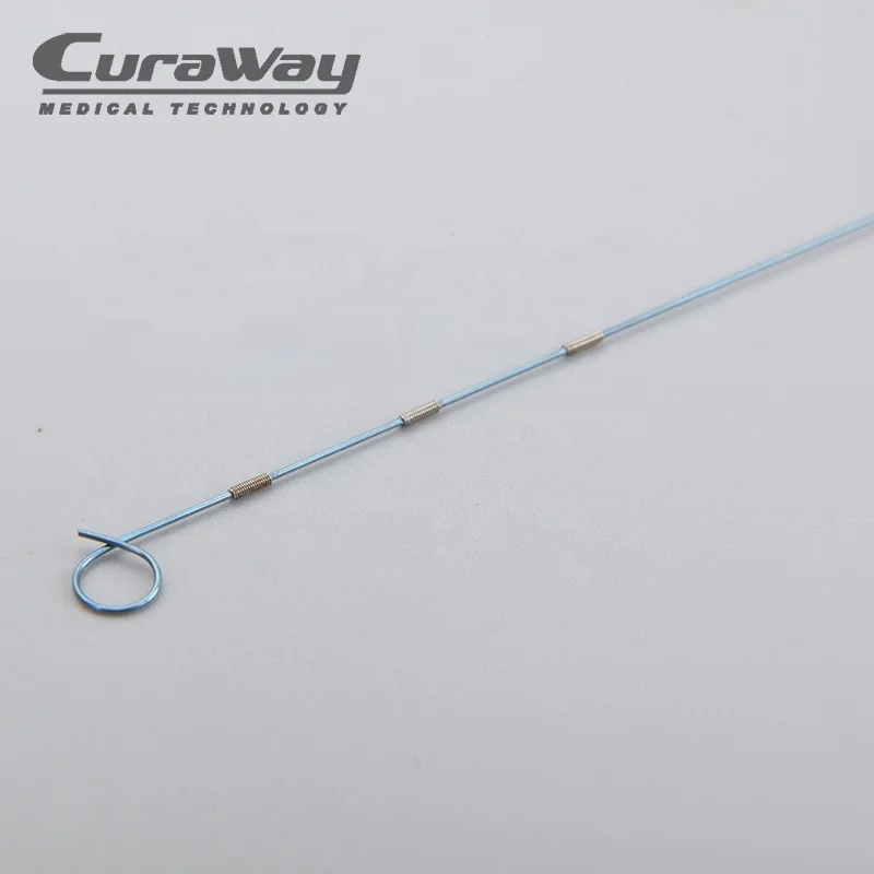 Disposable Breast Localization Wire Medical Supply