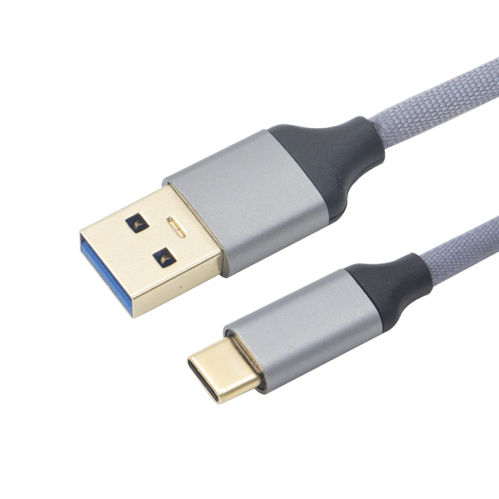 Usb зарядное устройство Тип C кабель 3,0 для передачи данных