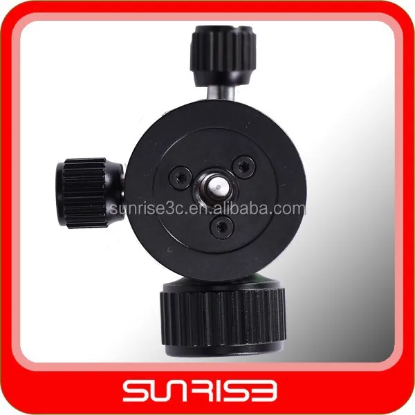 Восход высокое качество мини-камера Ballhead штатива мяч головой NB300