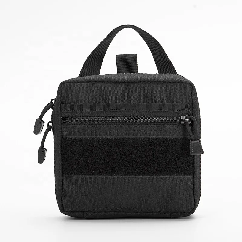 High quality small molle pouch survival emergency waterproof tactical first aid kit bag pack