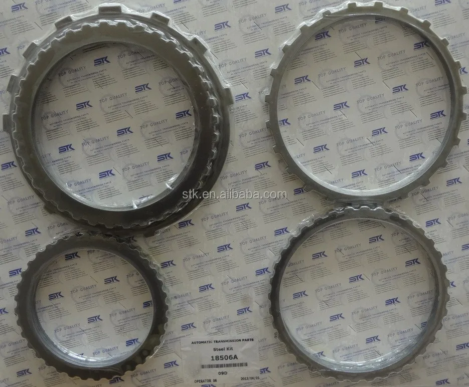 TR60-SN 09D автоматическая коробка передач стальной комплект