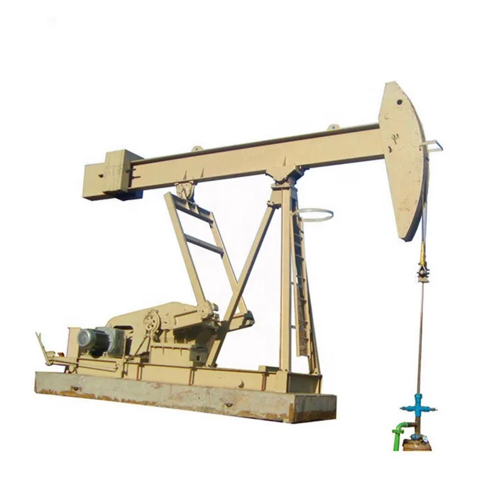API certification API C-160D-143-74 oil well beam pumping units for oilfield