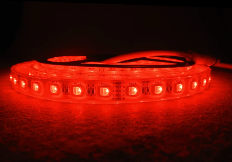 High brightness 5050 hidden purple led strip light diffuse led strip light