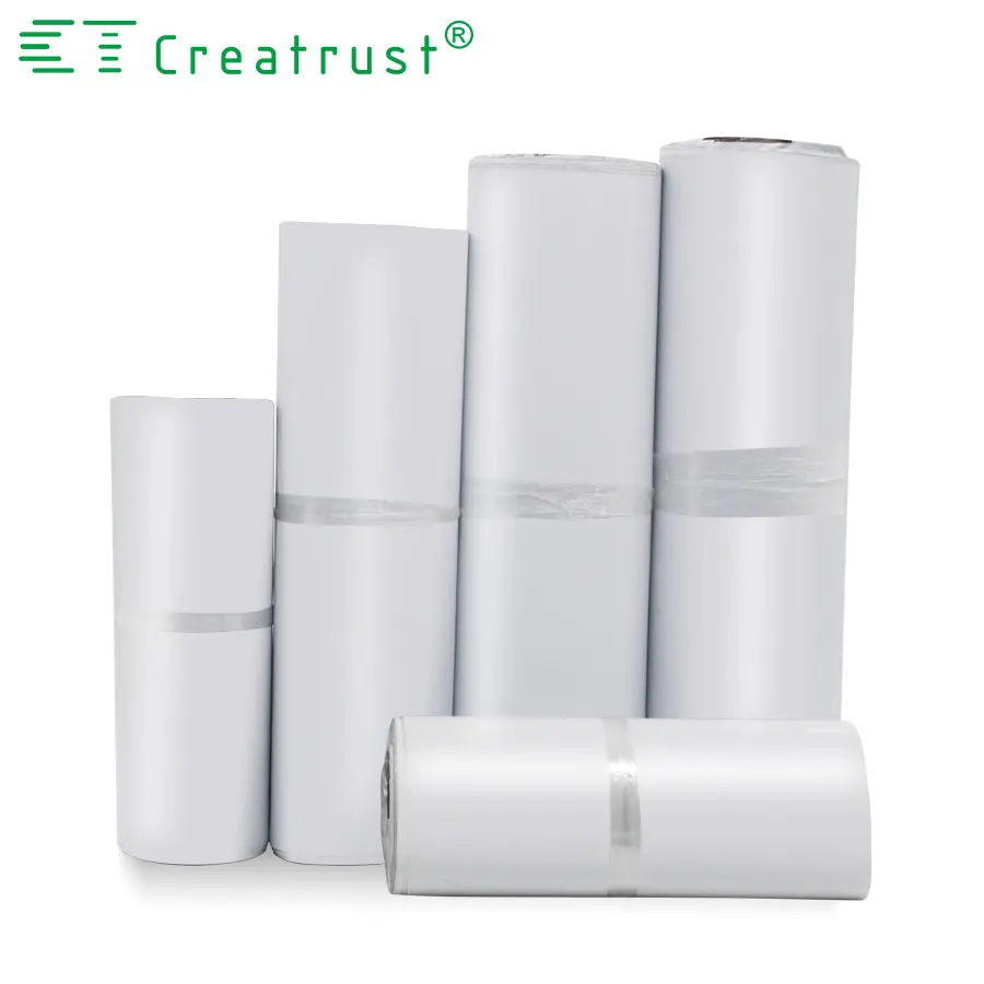 Expert in custom poly mailer bags with any colors