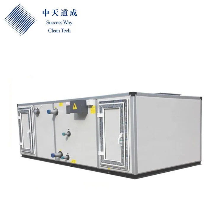 GMP Assemble AHU