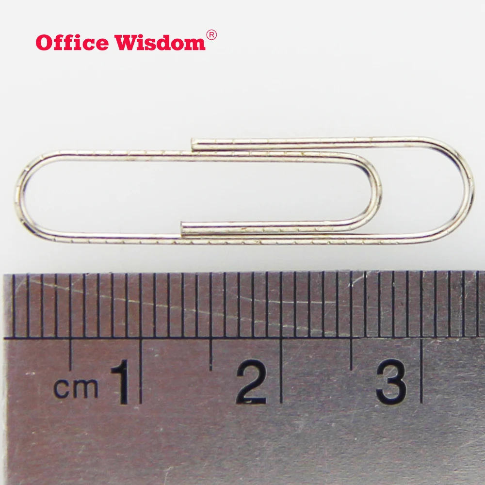 Giant paper clip