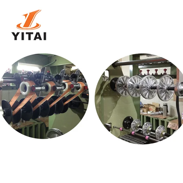 YITAI Underwear Band Price Jacquard Needle Loom Machine for Jacquard Patterned Elastic Tape/Webbing