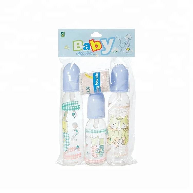 
Baby Bottle Suit Baby Care Suit Baby Bottle Bib Set Biberon 