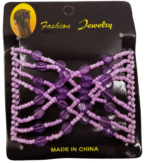 Wholesale price popular drops design magic combs clips