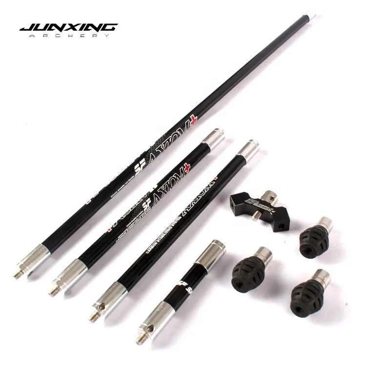 Recurve Bow Archery Stabilizer Kits Blance T Bar