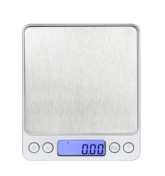 
Stainless steel Digital Small Kitchen Multifunction Food Household Scales for Bake Jewelry Weight 
