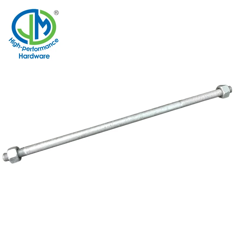 M18 hilti chemical stainless steel anchor bolt