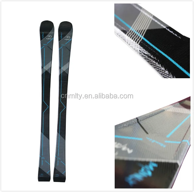 Henan Manlin wholesale alpine adult twin tip mountain touring skis