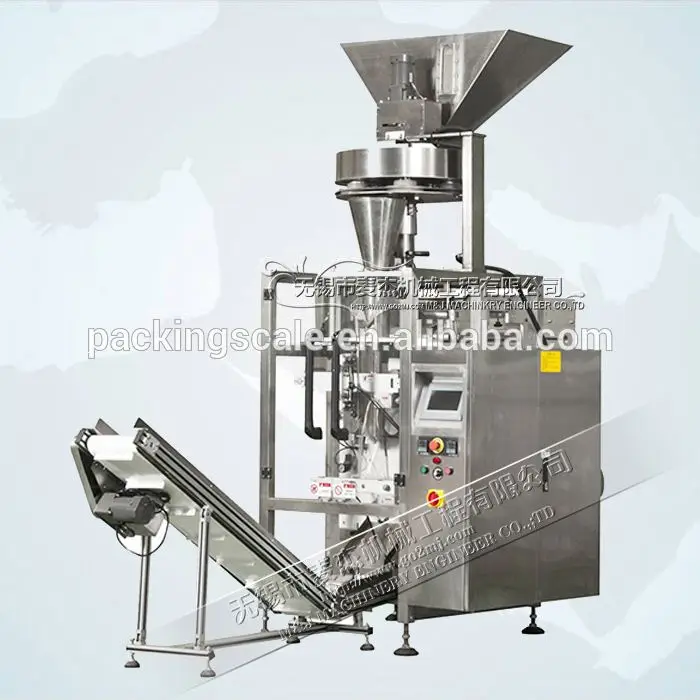 automated 25 kg bag palletized machine
