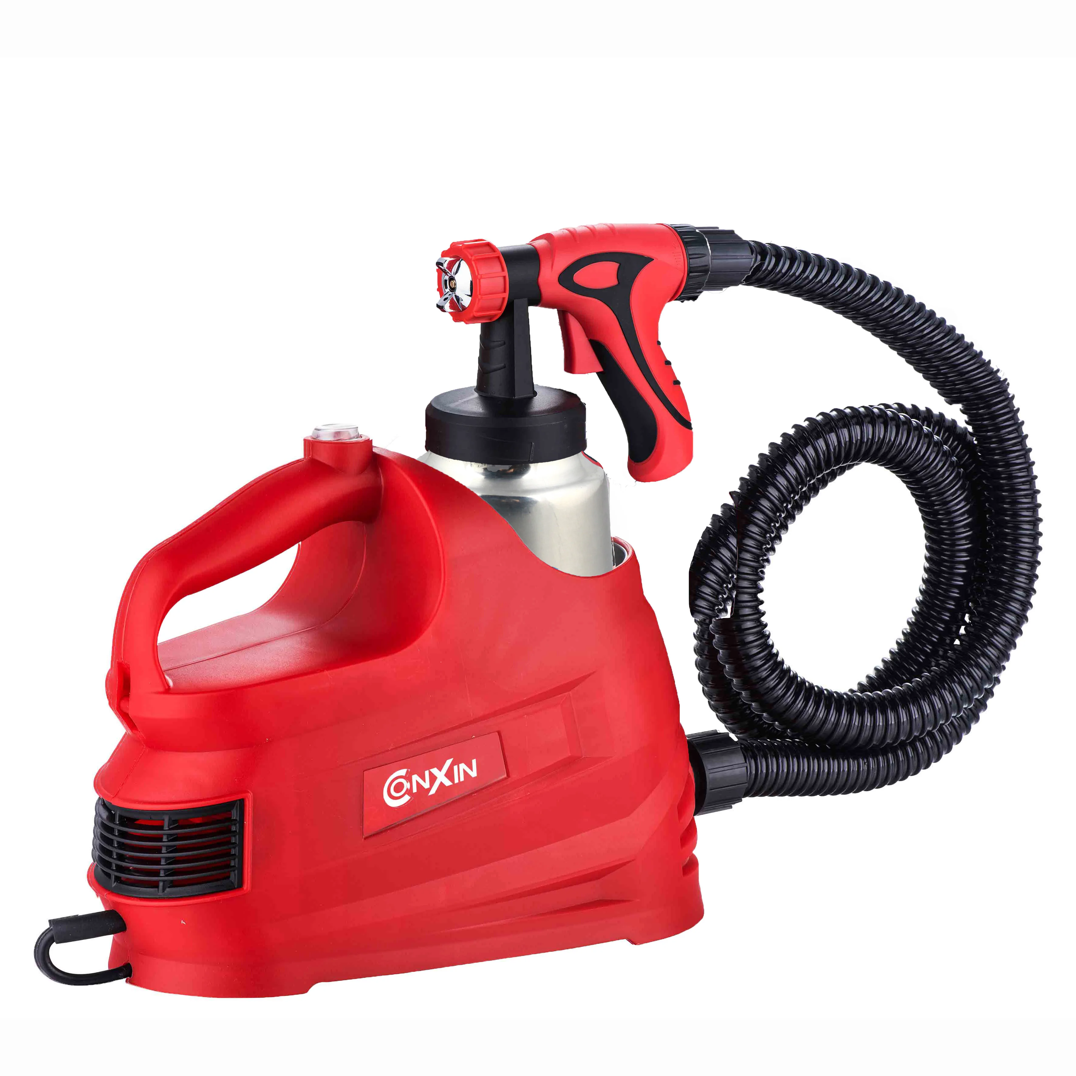 professional spray gun electric hvlp paint spray  gun of house spray paint gun