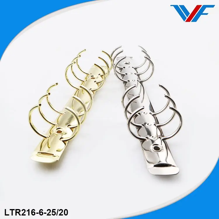 Plating 225mm 6 ring large metal clip