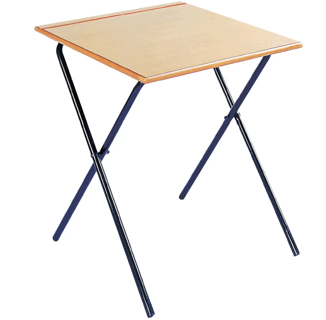 School Student Removable Folding Exam Table with Cart Wholesale