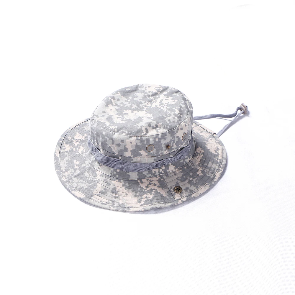 wholesale military camouflage acu bonnie cap