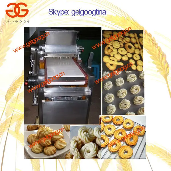 Biscuits and biscuits making machine