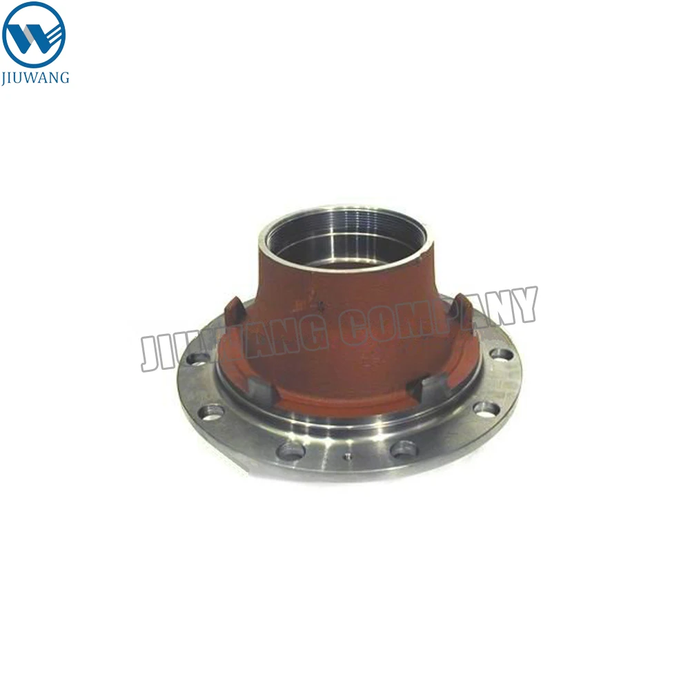 
Jiuwang Heavy Truck Trailer Go Kart Rear Brake Wheel Hub 