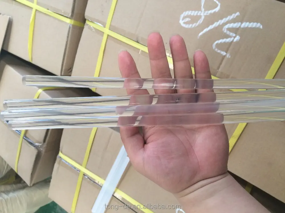 Super Clear Hot Melt Glue Stick for Hand craft DIY stationary