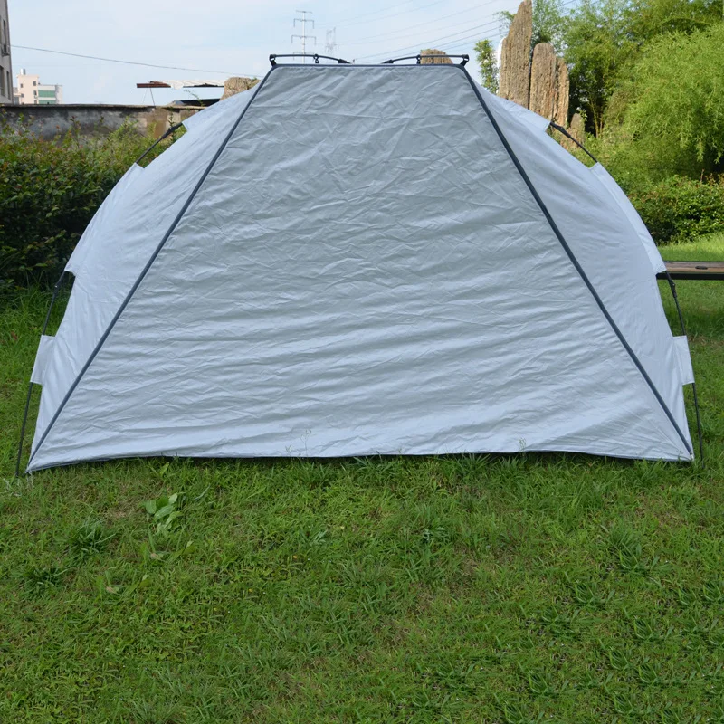 Easy to set up 2 person beach tent umbrella for camping sport