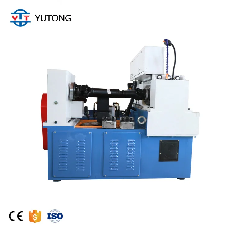 thread rolling machine manufactures rebar coupler Thread Rolling Equipment