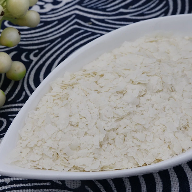 
Hongji hot sale organic potato powder with best quality for mashed potato 