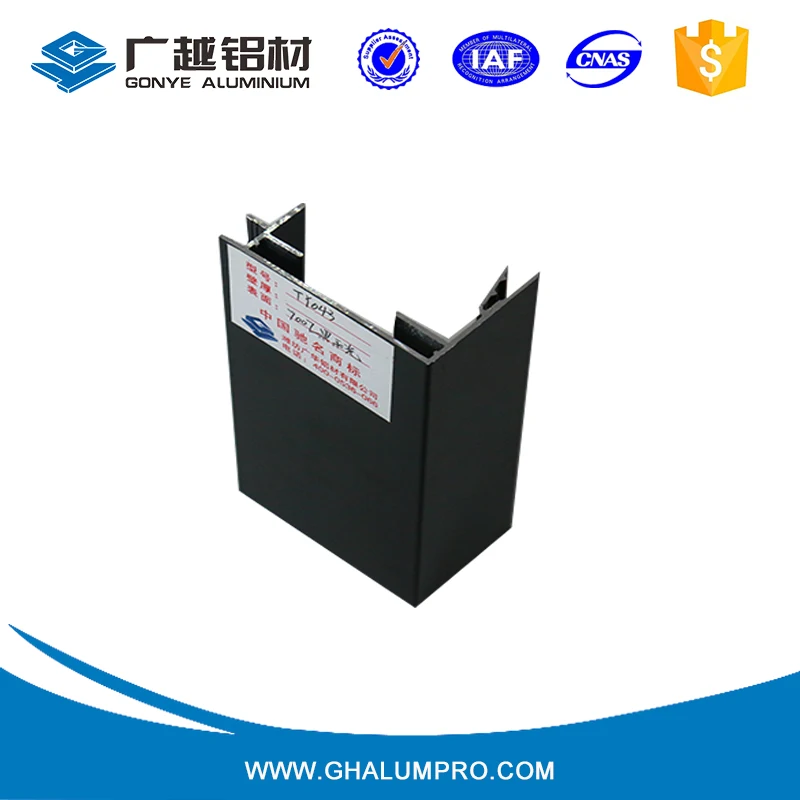 Анодирование алюминиевого каркаса для солнечной панели/модуль