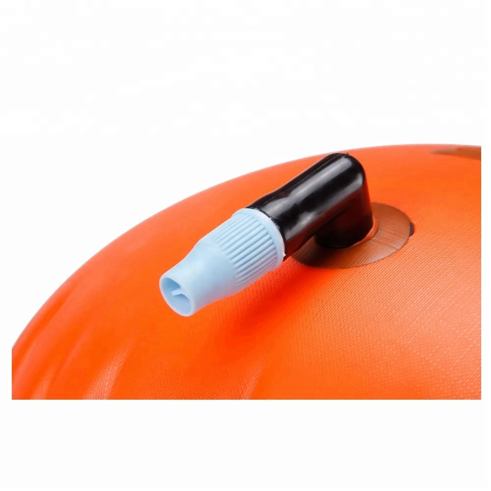 Tow Float Open Water Swim Safety Buoy For Triathlon