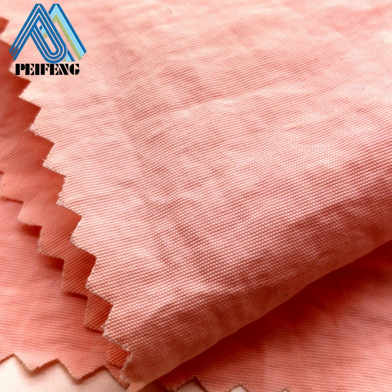 
TTPF2228 228T 70D*160D 100% nylon taslon crinkle fabric nylon crinkle taslan 