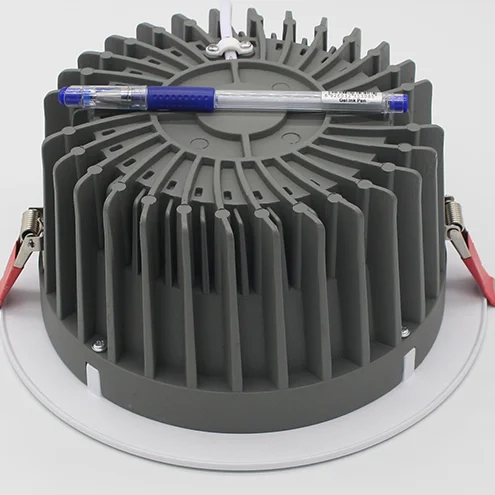 High power  COB Downlight Professional led cob downlight for housing