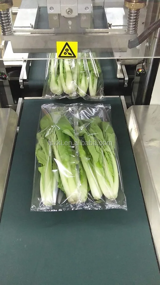 
vegetable packing machine 