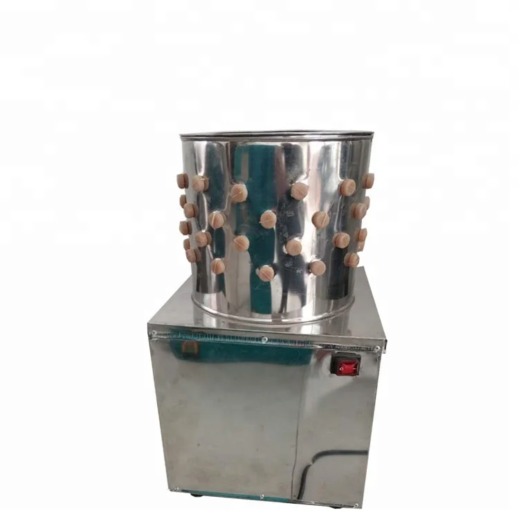 
TA-300 quail plucking machine/ poultry plucker/bird sparrow feather removing machine 