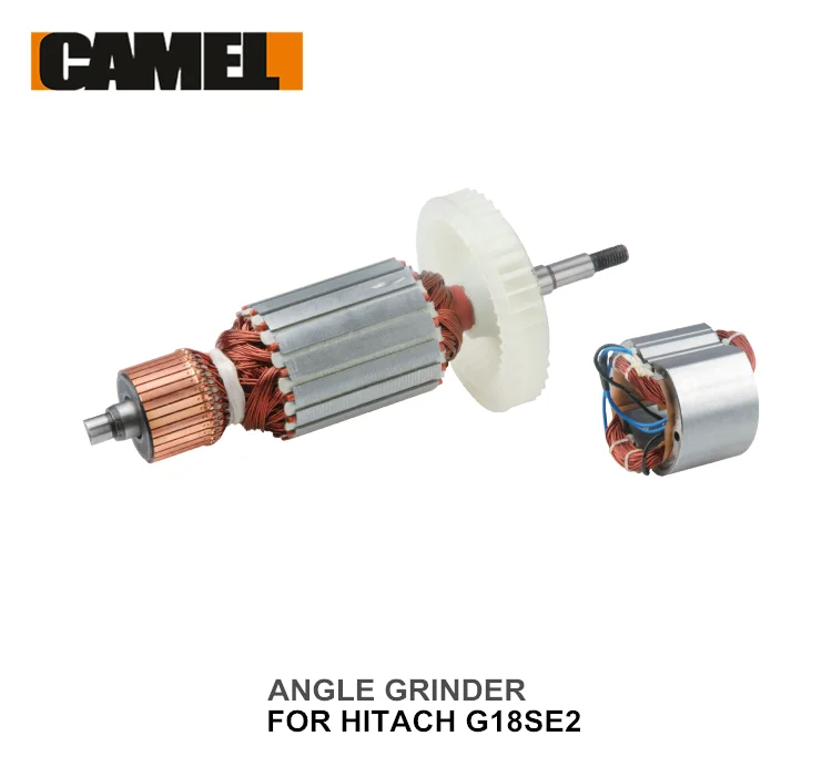 ROTOR CM4SA MARBLE CUTTER ARMATURE