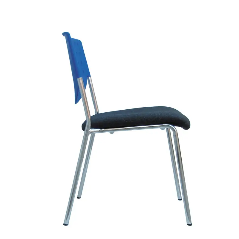 cheap plastic four leg waiting room chairs office chair used