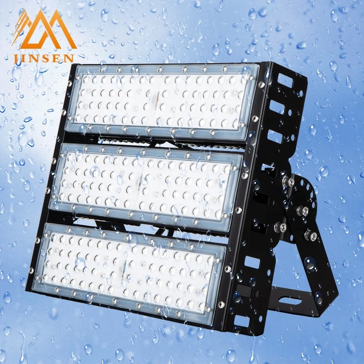 Engineering Specific high power 200 watt stadium led flood spotlight tunnel light