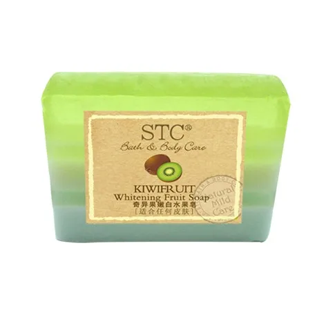
85g solid natural Moisturizing harmony fruit shape soap 