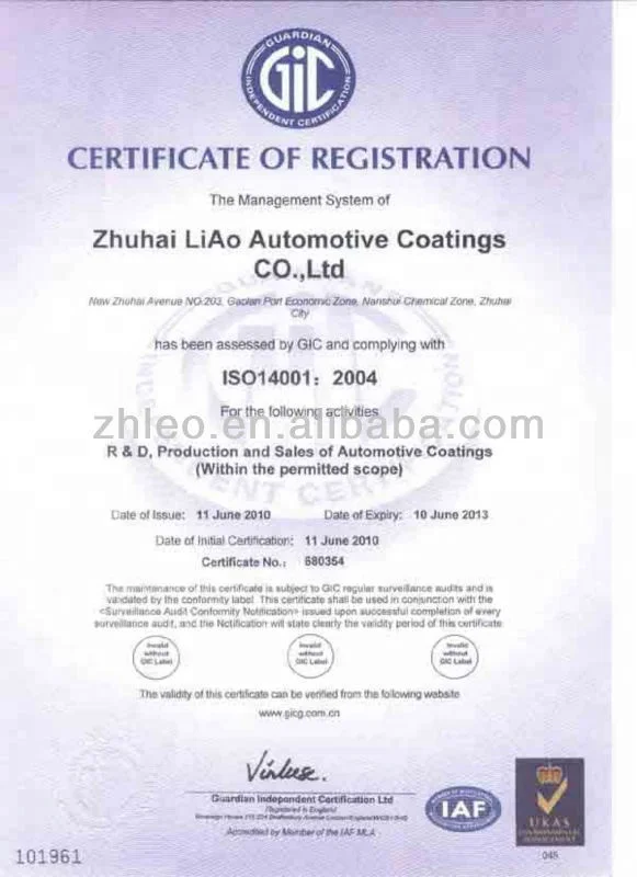 NC thinner car paint slow fast dry thinner  clear coat 2K solid color hardener car paint