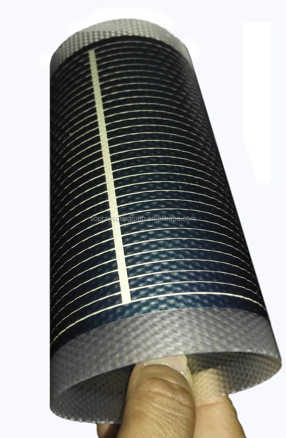 mono flexible solar panel semi-flexible 60w 100w 1000w