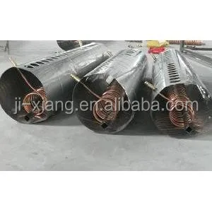 Pre-heated indoor Solar WATER HEATERS JXPH-serial solarni kolektor