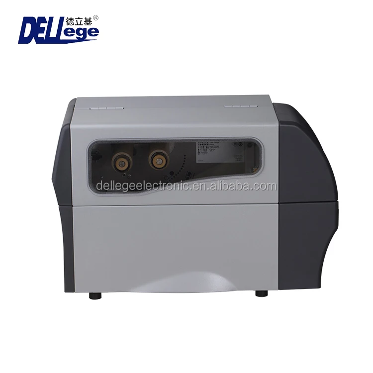 zebra ZT410 203/300 DPI thermal transfer barcode label printer