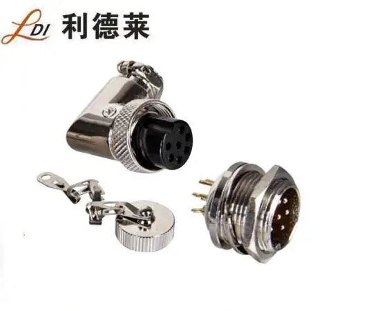 dc power jack  gx16   power gx16 connector