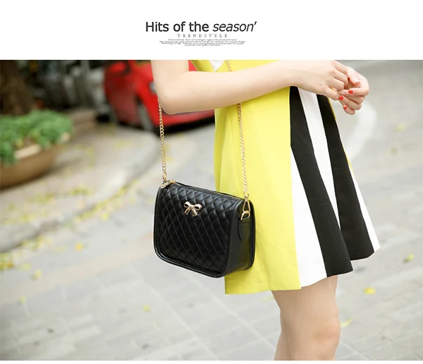 China new fashion butterfly design women PU leather tote bag handbag with long shoulder strap