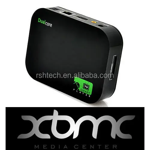 dual core android 4.2 smart tv box ,supports googleTV market and skype webcam chat