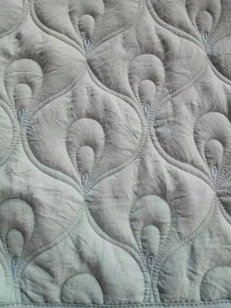 1200rpm  Automatic Quilting Sewing Machine for Blanket with Embroidery Function