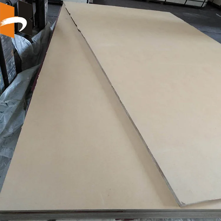 waterproof moistureproof MDO sign board sheets with painted or primed