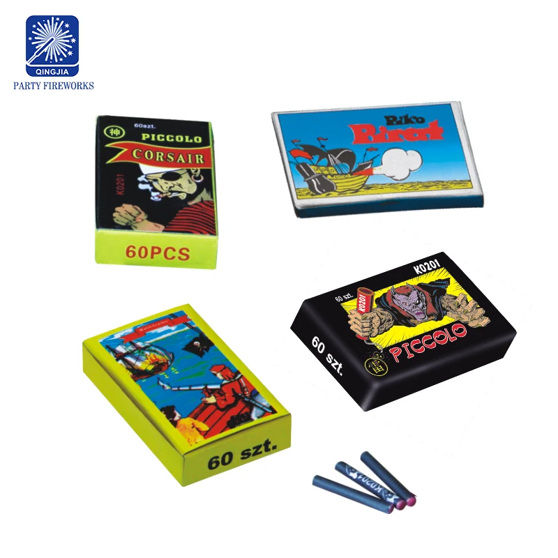 Pirate Match firecracker banger fireworks