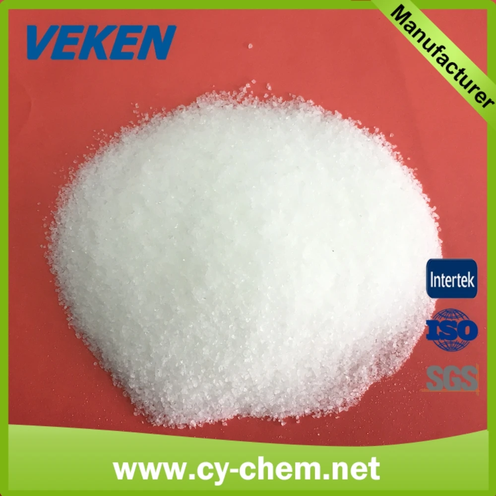 Бесплатные образцы спецификация анионный полиакриламид из Китая